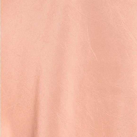 Frame Savannah Pink Maxi Dress - M - Picture 7 of 11